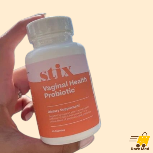 Stix Vaginal Health Probiotic Capsules In Pakistan