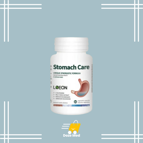 Stomach Care Capsules In Pakistan