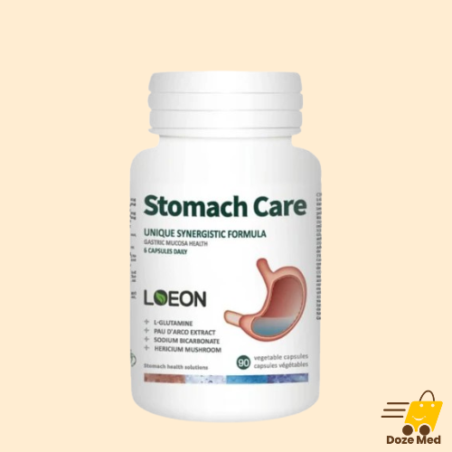 Stomach Care Capsules In Pakistan