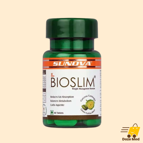 Sunova BioSlim Tablets In Pakistan