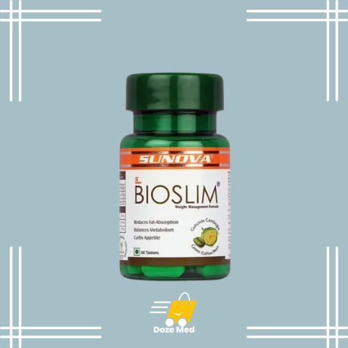 Sunova BioSlim Tablets In Pakistan