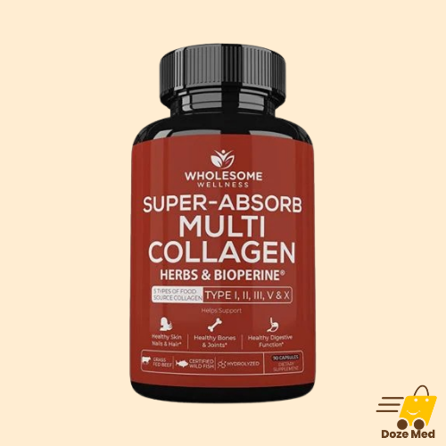 Super Absorb Multi Collagen Supplement