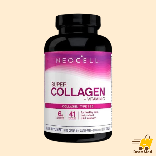 Super Collagen+ Vitamin C In Pakistan