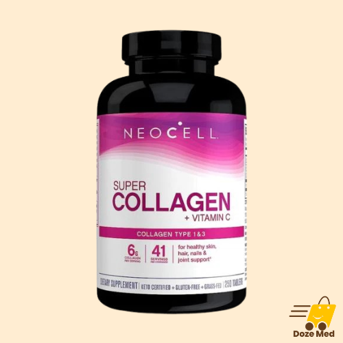 Super Collagen Plus Vitamin C