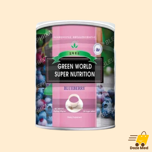 Super Nutrition