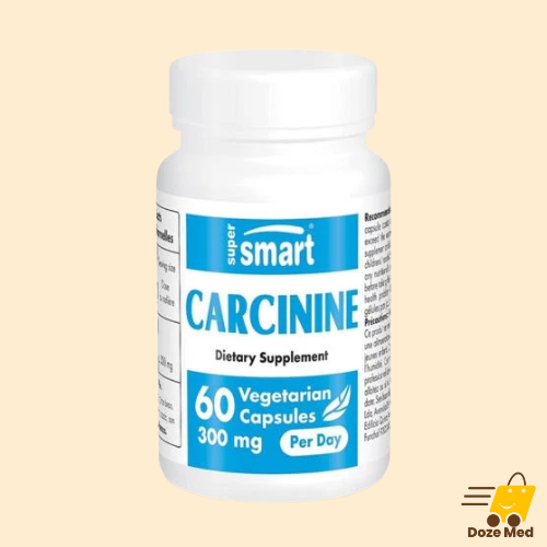 Super Smart Carcinine Supplement