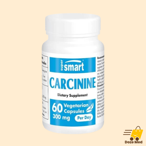 Super Smart Carcinine Supplement In Pakistan