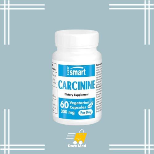 Super Smart Carcinine Supplement In Pakistan