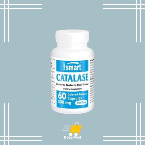 Super Smart Catalase Supplement In Pakistan