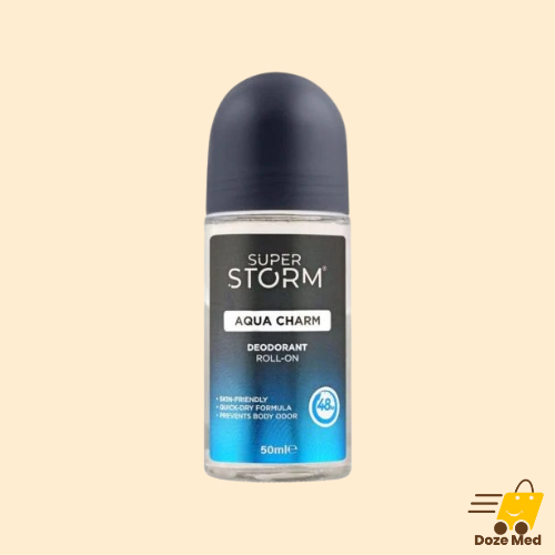 Super Storm Aqua Charm In Pakistan