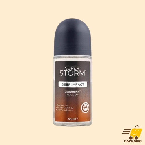 Super Storm Deep Impact In Pakistan