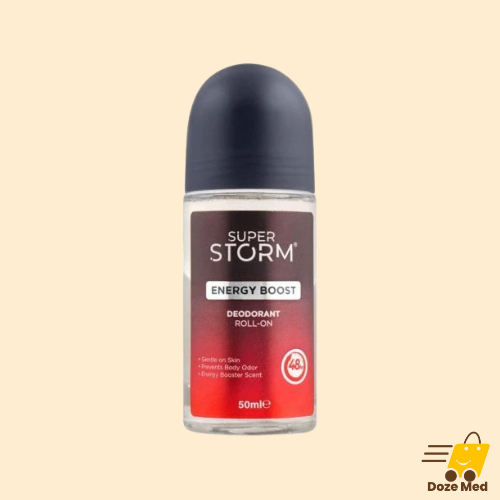 Super Storm Energy Boost In Pakistan