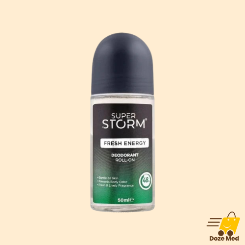 Super Storm Fresh Energy In Pakistan