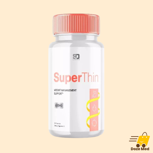 SuperThin Advanced Weight Support Supplement In Pakistan