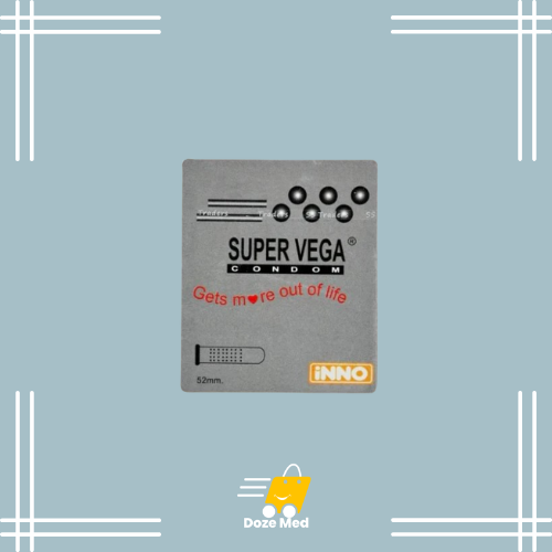 Super Vega Condom In Pakistan