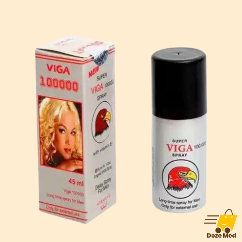 Delay Spray Viga 100000 In Pakistan