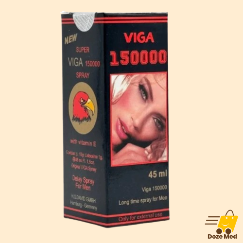 Delay Spray Viga 150000 In Pakistan