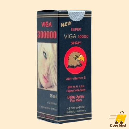 Delay Spray For Men Viga 300000 In Pakistan