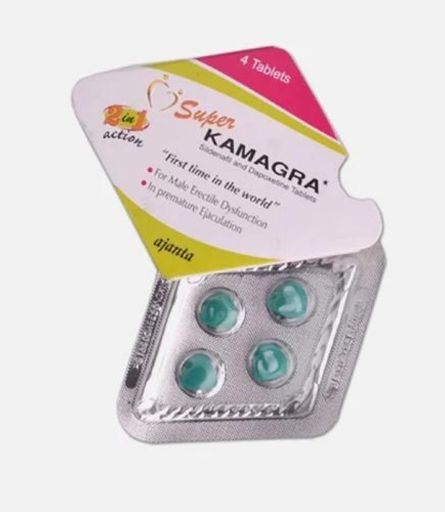 Super Kamagra Tablets