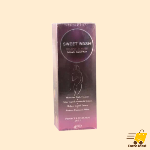 Sweet Wash Hygiene Cleanser In Pakistan