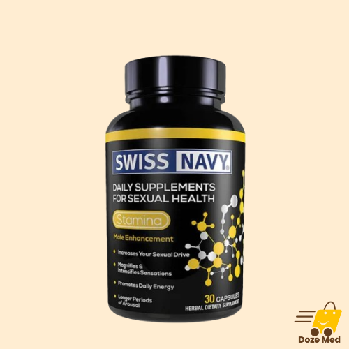 Swiss Navy Stamina Supplement In Pakistan