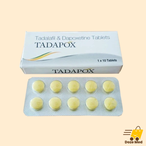 TadaPox Tablet In Pakistan