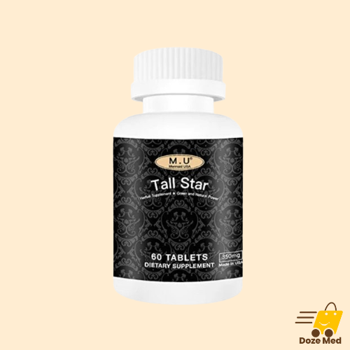 Tall Star Tablets