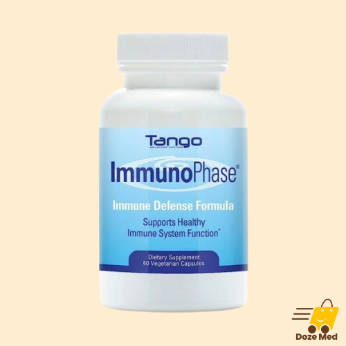 Tango Immuno Phase Supplement