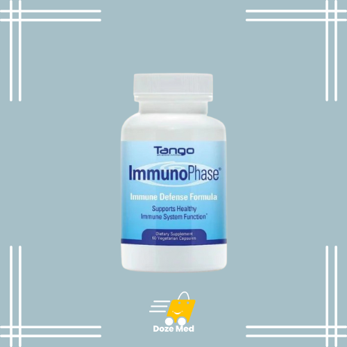 Tango Immuno Phase Supplement In Pakistan