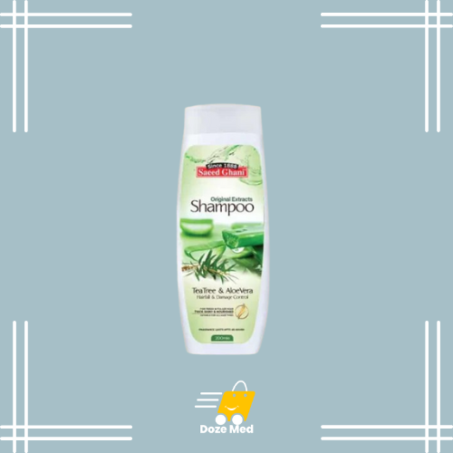 Tea Tree & Aloe Vera Shampoo In Pakistan