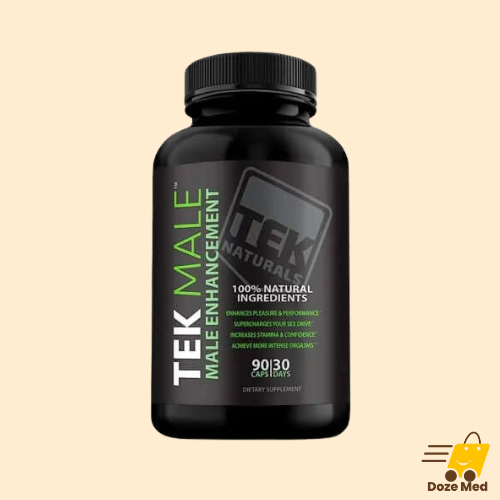 Tek Male Enhancement Capsules In Pakistan