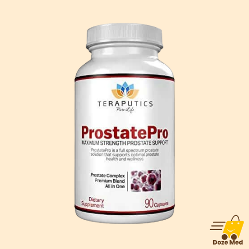 Teraputics Prostate Pro In Pakistan