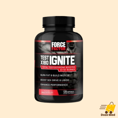 Test X180 Ignite In Pakistan