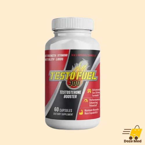 TestoFuel 300 Testosterone Booster In Pakistan