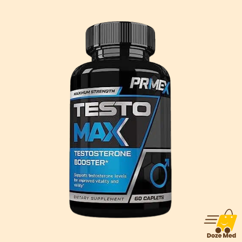 Testo Max Testosterone Booster