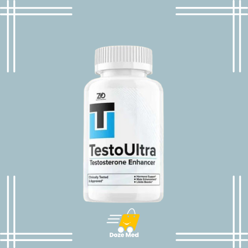 Testo Ultra Pills Price In Pakistan