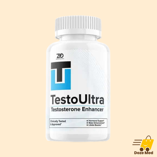 Testo Ultra Pills in Pakistan