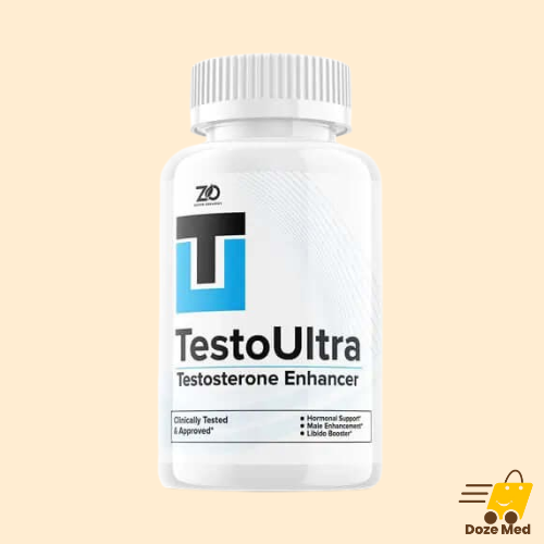 Testo Ultra Pills In Pakistan