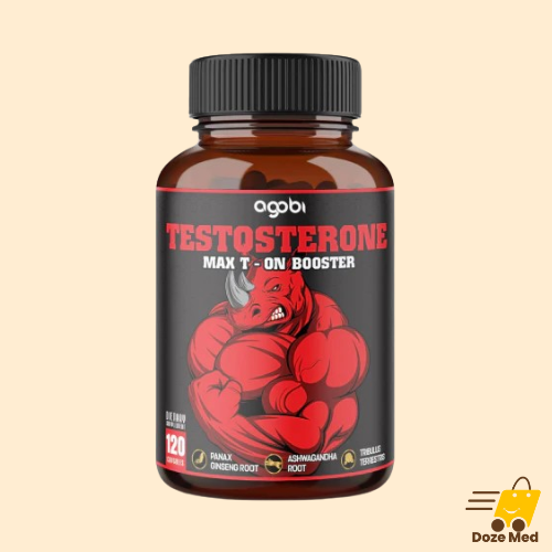 Testosterone Max T-On Booster In Pakistan