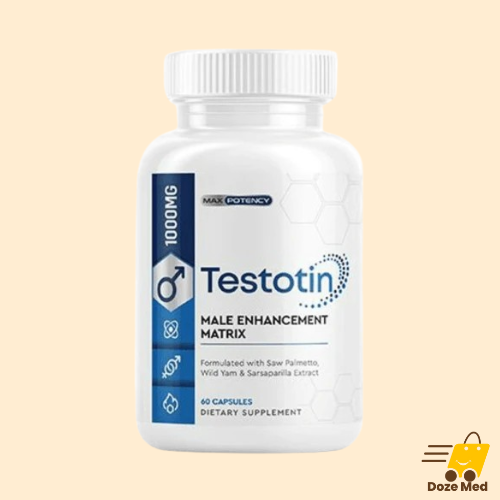 Testotin Male Enhancement Matrix Supplements