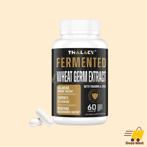 Thalacy Wheat Germ Extract In Pakistan