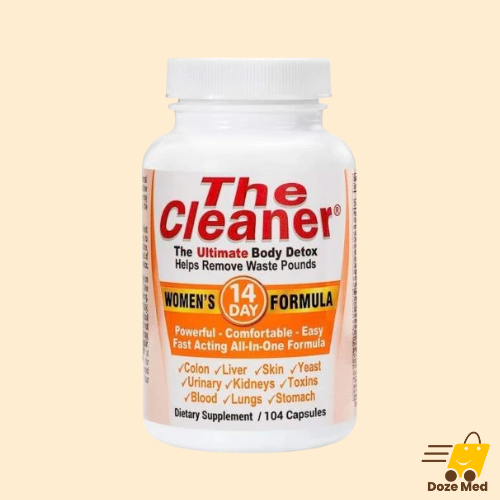 The Cleaner 14 Day Women's Formula