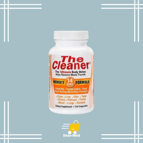 The Cleaner 14 Day Women's Formula In Pakistan