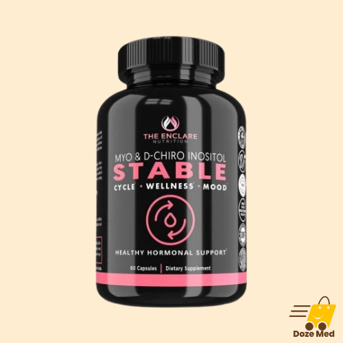 The Enclare Nutrition Stable Supplement