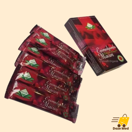 Themra Epimedium Macun In Pakistan