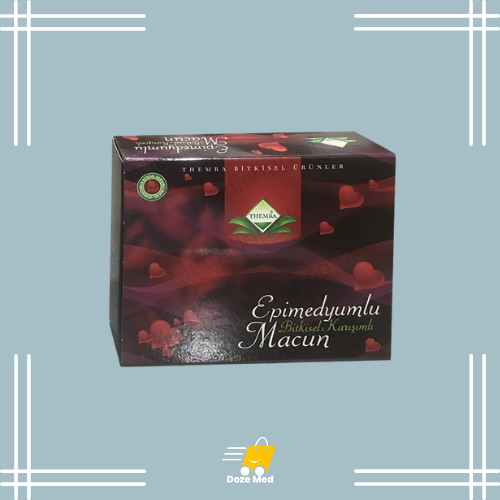 Themra Epimedium Macun For Men In Pakistan