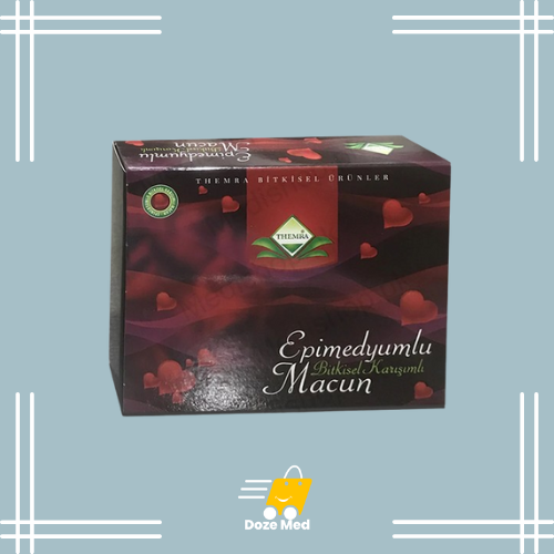 Themra Epimedium Macun Sachet In Pakistan