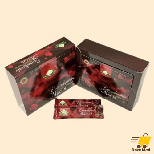 Sachet Themra Epimedium Macun In Pakistan