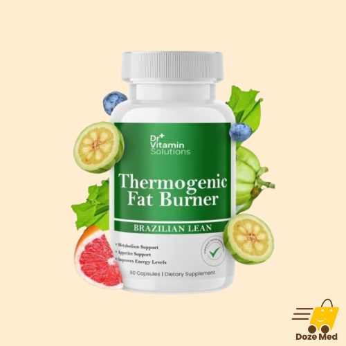 Thermogenic Fat Burner Weight Loss Pills in Pakistan