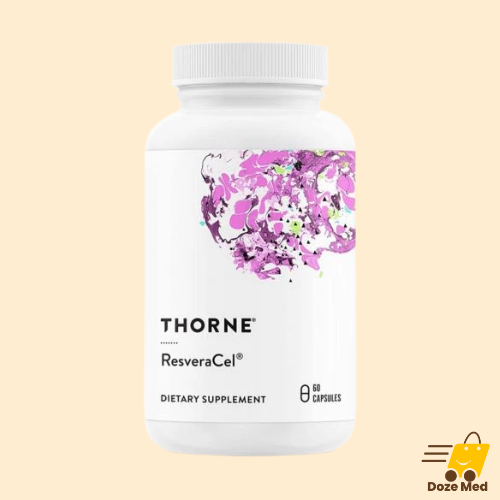 Thorne Resveracel Supplement